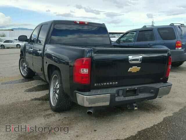2008 CHEVROLET SILVERADO - VIN: 2GCEC130981332520 - Фото 3