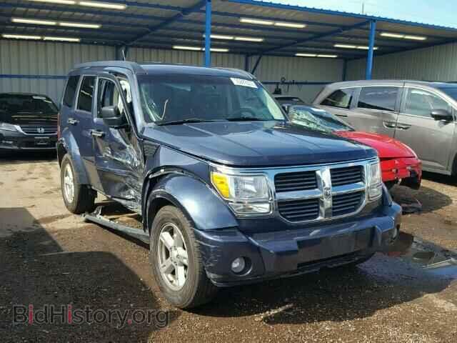 Фотография 1D8GU58K78W110236 - DODGE NITRO 2008
