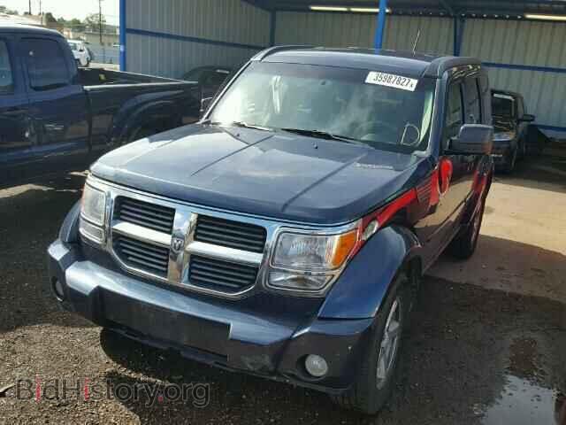 2008 DODGE NITRO - VIN: 1D8GU58K78W110236 - Фото 2