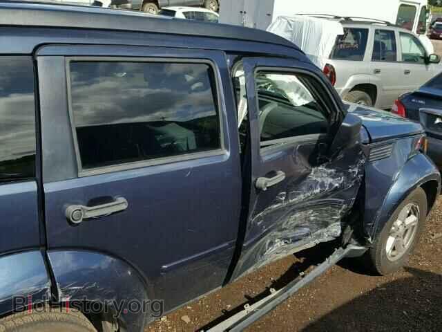 2008 DODGE NITRO - VIN: 1D8GU58K78W110236 - Фото 9
