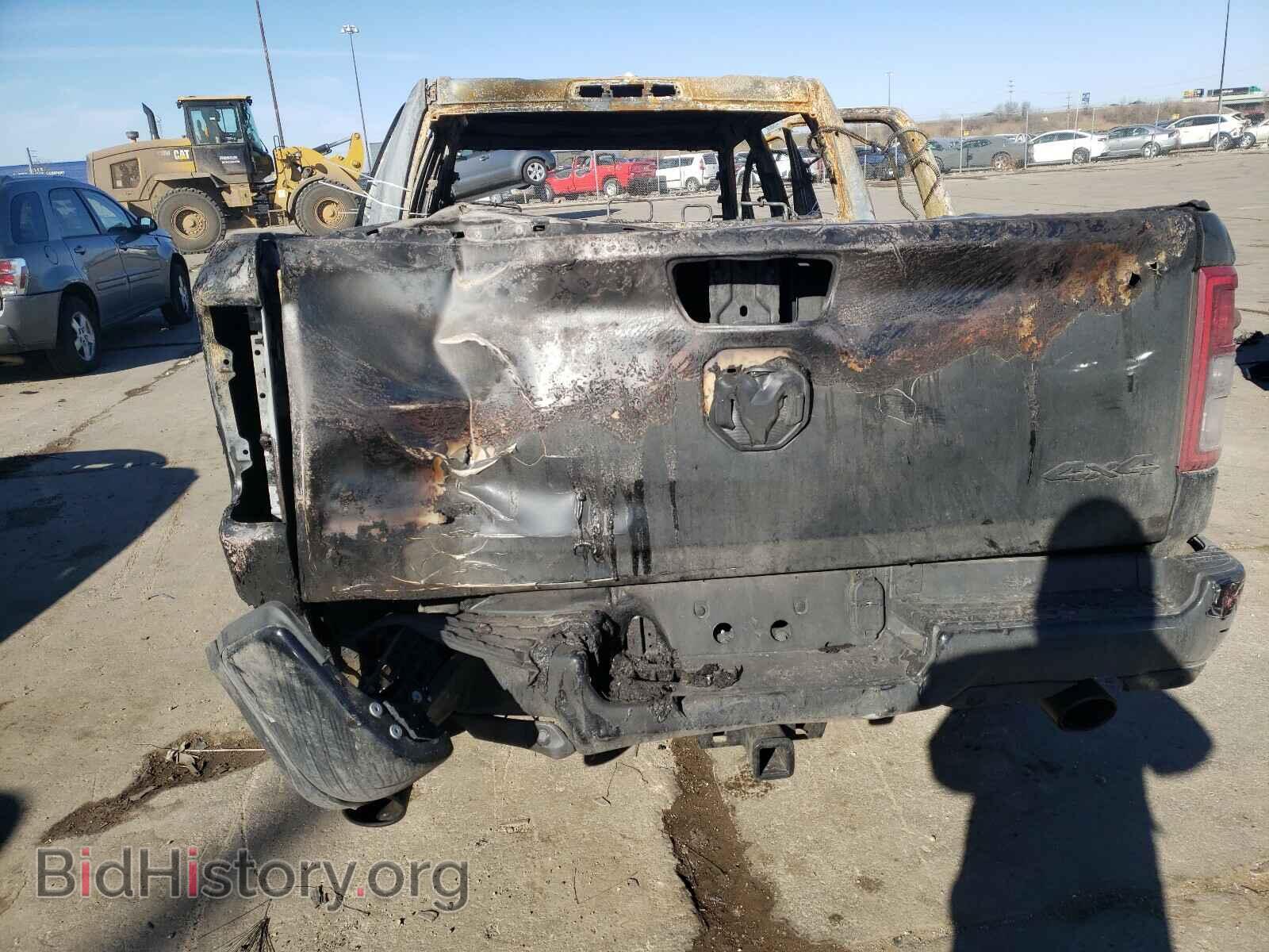 2021 RAM 1500 - VIN: 1C6SRFFT3MN506750 - Photo 6