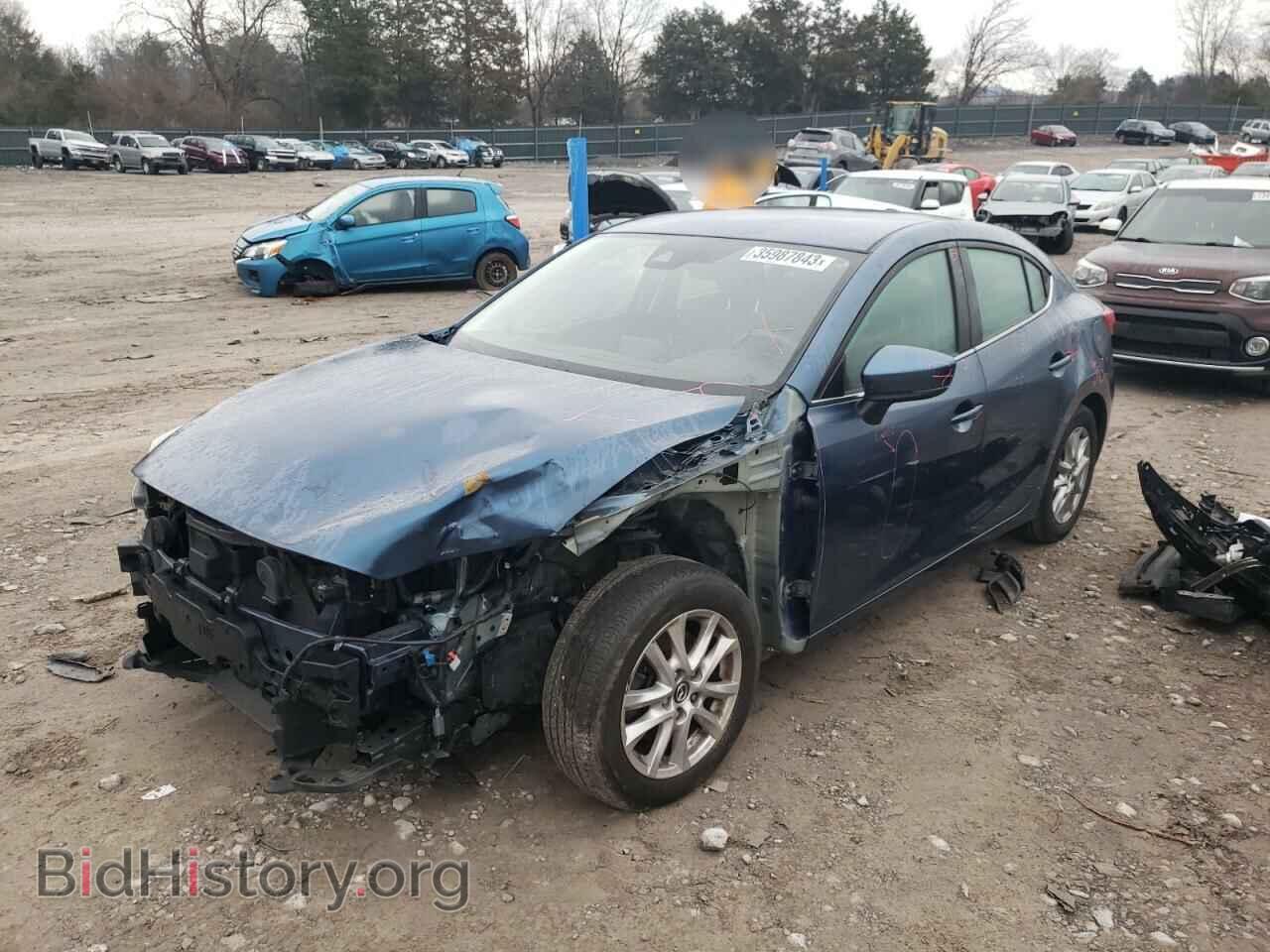 Photo 3MZBN1U73JM159923 - MAZDA 3 2018