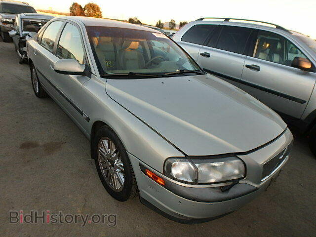 Photo YV1TS90D9Y1085189 - VOLVO S80 2000