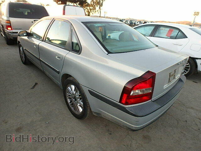 2000 VOLVO S80 - VIN: YV1TS90D9Y1085189 - Фото 3