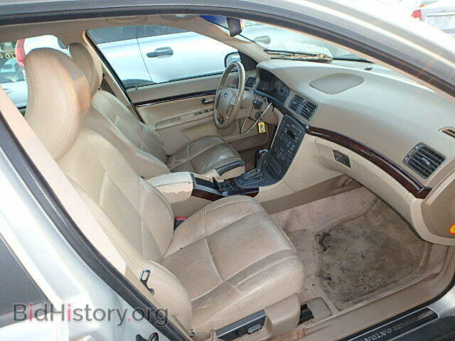2000 VOLVO S80 - VIN: YV1TS90D9Y1085189 - Фото 5
