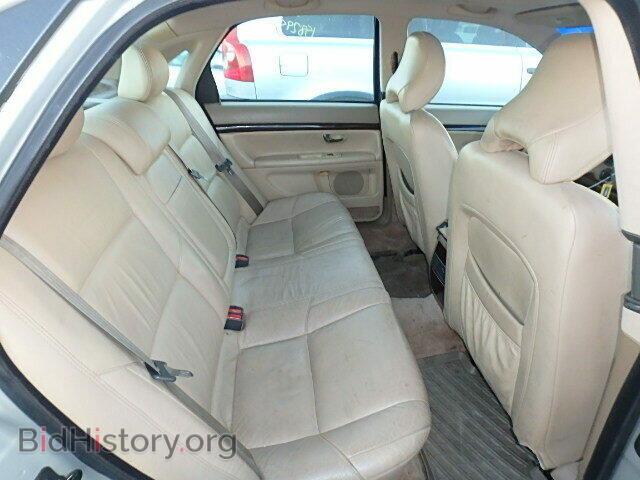 2000 VOLVO S80 - VIN: YV1TS90D9Y1085189 - Фото 6