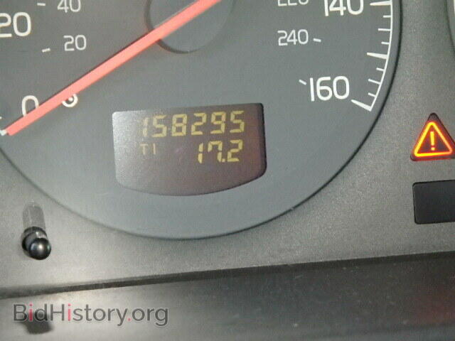 2000 VOLVO S80 - VIN: YV1TS90D9Y1085189 - Фото 8