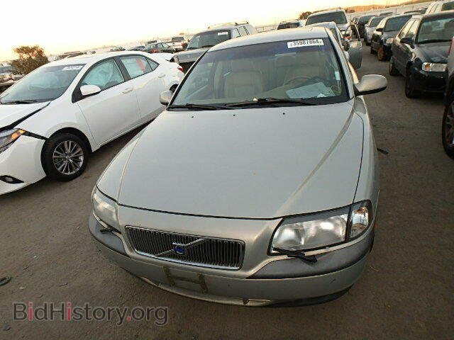 2000 VOLVO S80 - VIN: YV1TS90D9Y1085189 - Фото 10