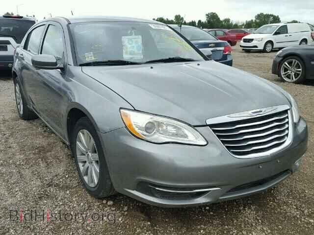 Photo 1C3CCBBB0CN103753 - CHRYSLER 200 2012