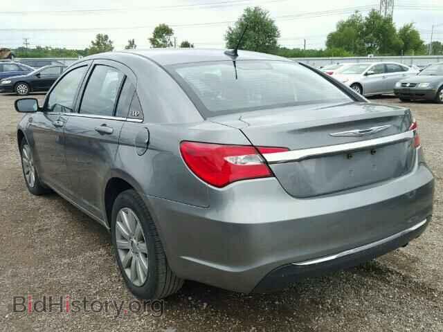 2012 CHRYSLER 200 - VIN: 1C3CCBBB0CN103753 - Фото 3