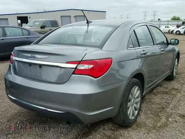 2012 CHRYSLER 200 - VIN: 1C3CCBBB0CN103753 - Фото 4