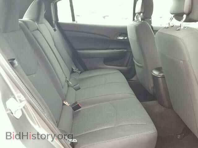 2012 CHRYSLER 200 - VIN: 1C3CCBBB0CN103753 - Фото 6