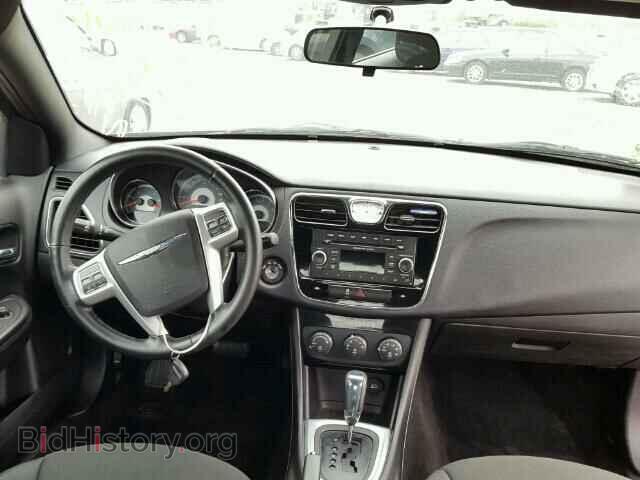 2012 CHRYSLER 200 - VIN: 1C3CCBBB0CN103753 - Фото 9