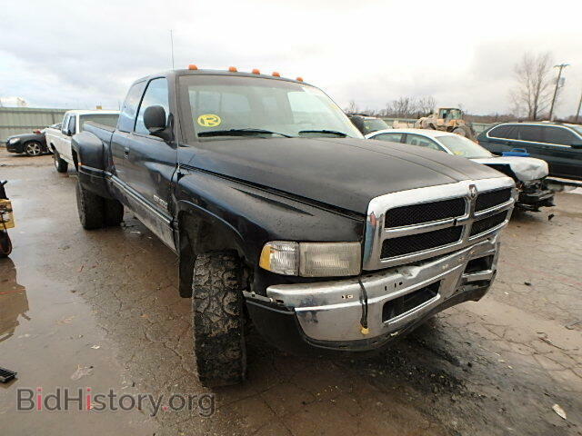 Фотография 3B7MF33CXTM156362 - DODGE RAM 3500 1996