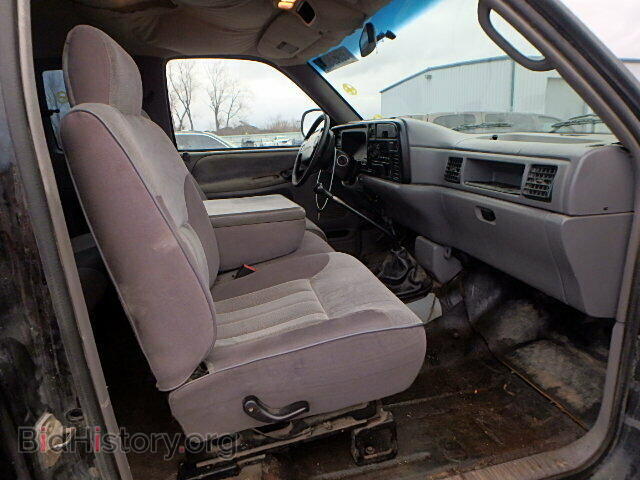 1996 DODGE RAM 3500 - VIN: 3B7MF33CXTM156362 - Фото 5