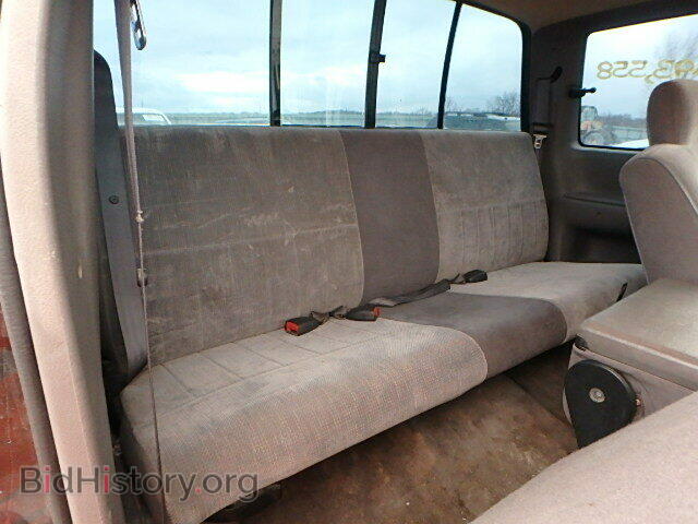 1996 DODGE RAM 3500 - VIN: 3B7MF33CXTM156362 - Фото 6