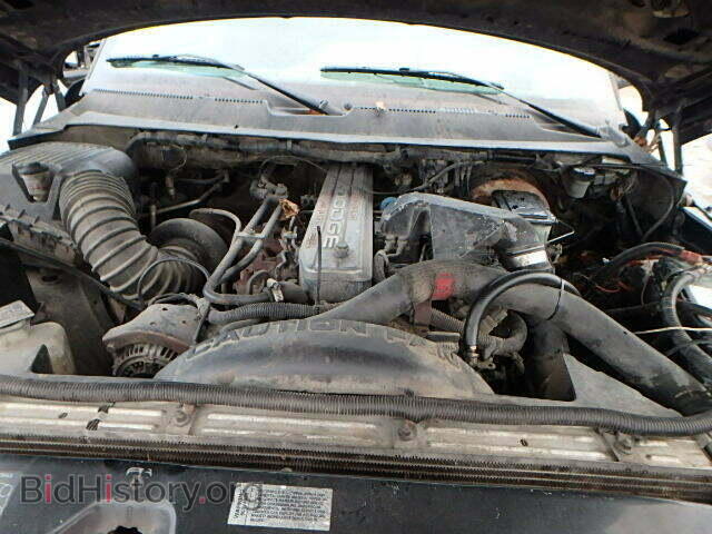 1996 DODGE RAM 3500 - VIN: 3B7MF33CXTM156362 - Фото 7