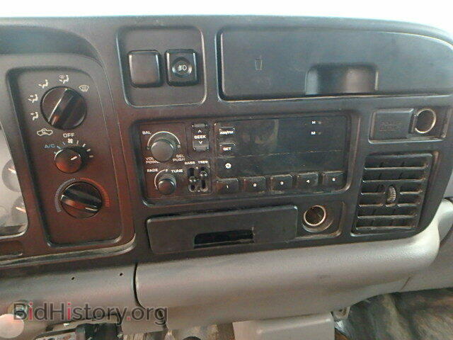 1996 DODGE RAM 3500 - VIN: 3B7MF33CXTM156362 - Фото 9