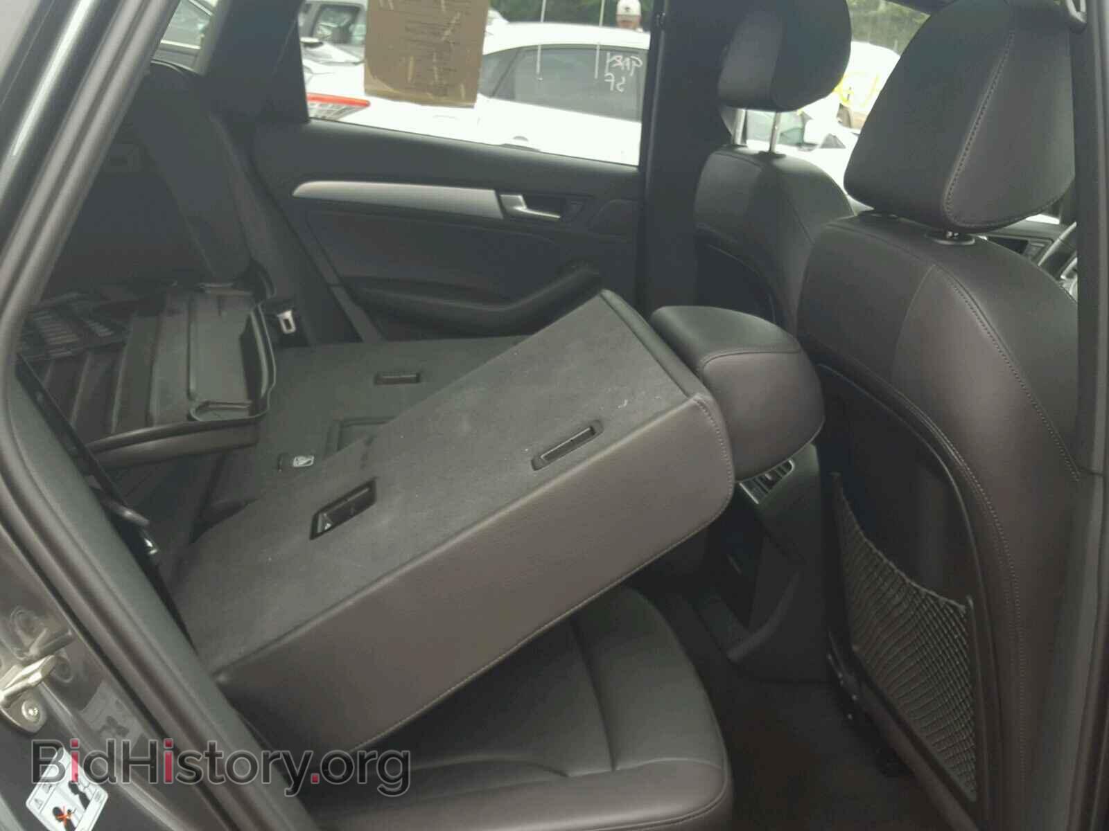 2017 AUDI Q5 - VIN: WA1D7AFPXHA047785 - Фото 6