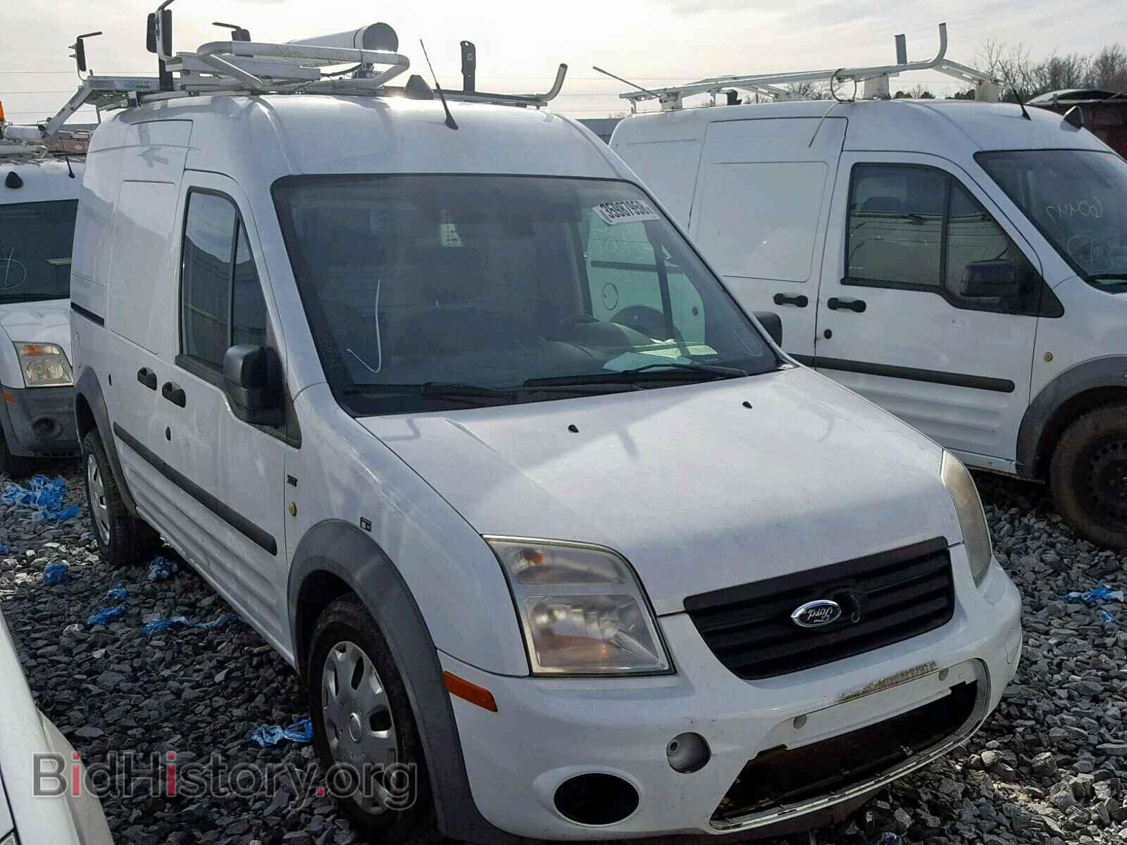 Фотография NM0LS7BN0DT136140 - FORD TRANSIT CO 2013