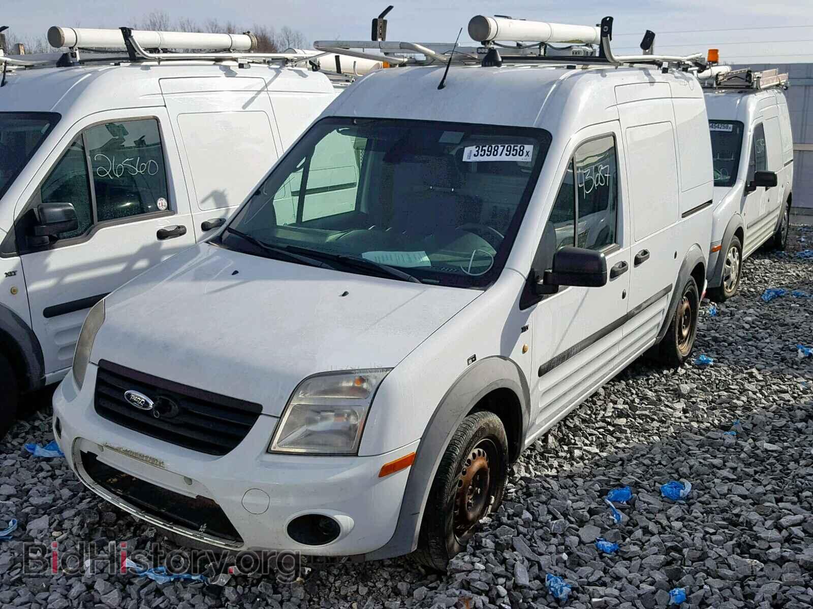2013 FORD TRANSIT CO - VIN: NM0LS7BN0DT136140 - Фото 2