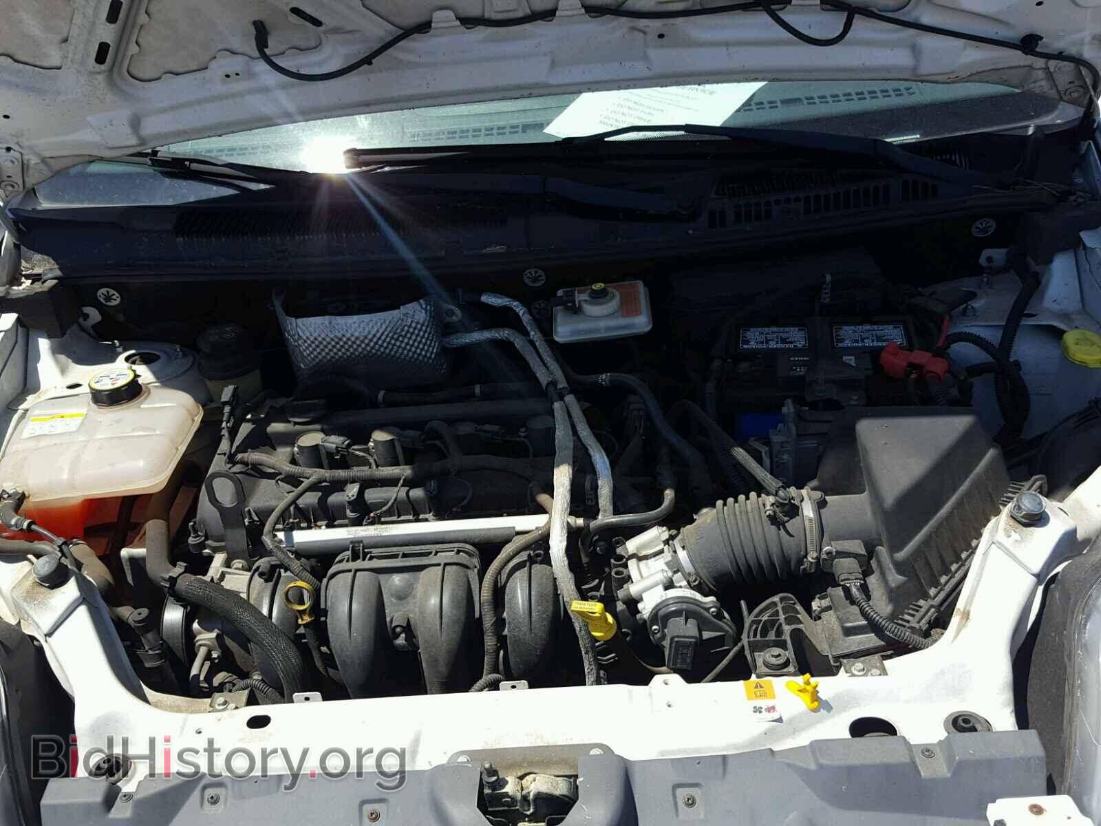 2013 FORD TRANSIT CO - VIN: NM0LS7BN0DT136140 - Фото 7