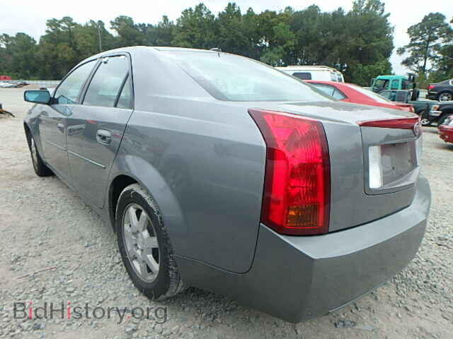 2006 CADILLAC CTS - VIN: 1G6DP577660160022 - Фото 3