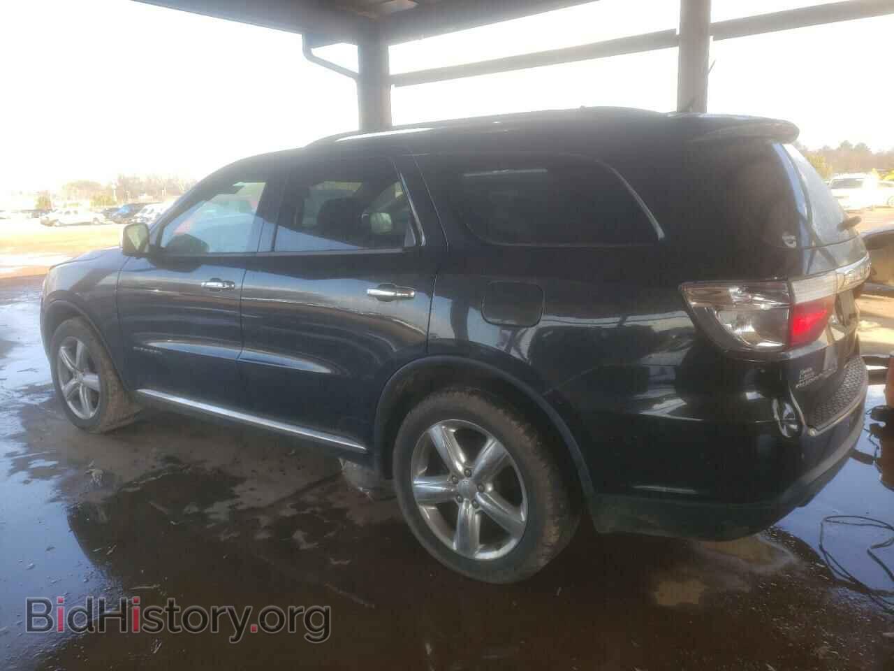 2013 DODGE DURANGO - VIN: 1C4SDHET1DC528780 - Фото 2
