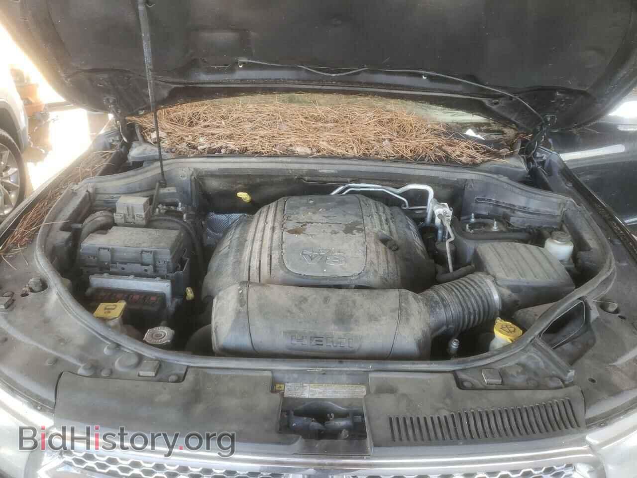 2013 DODGE DURANGO - VIN: 1C4SDHET1DC528780 - Фото 12