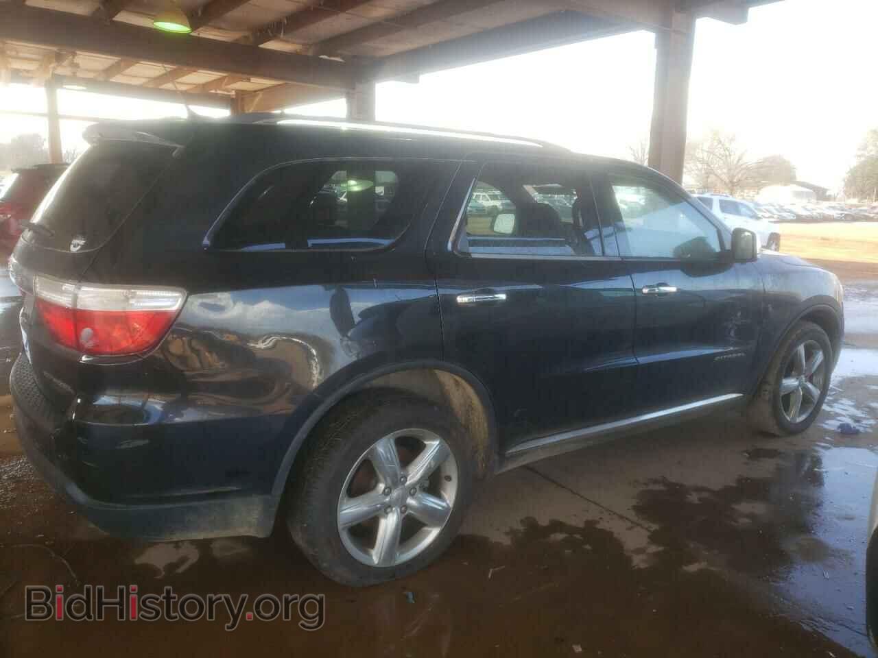 2013 DODGE DURANGO - VIN: 1C4SDHET1DC528780 - Фото 3