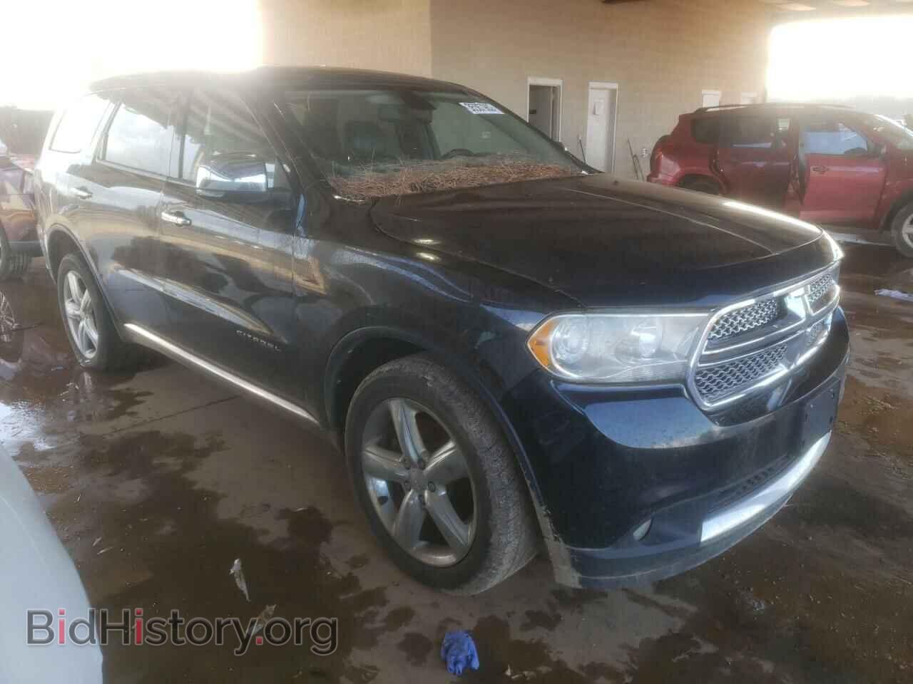 2013 DODGE DURANGO - VIN: 1C4SDHET1DC528780 - Фото 4