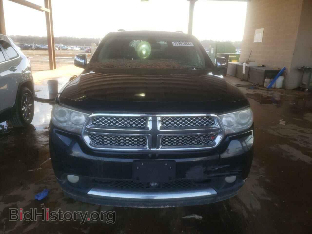2013 DODGE DURANGO - VIN: 1C4SDHET1DC528780 - Фото 5