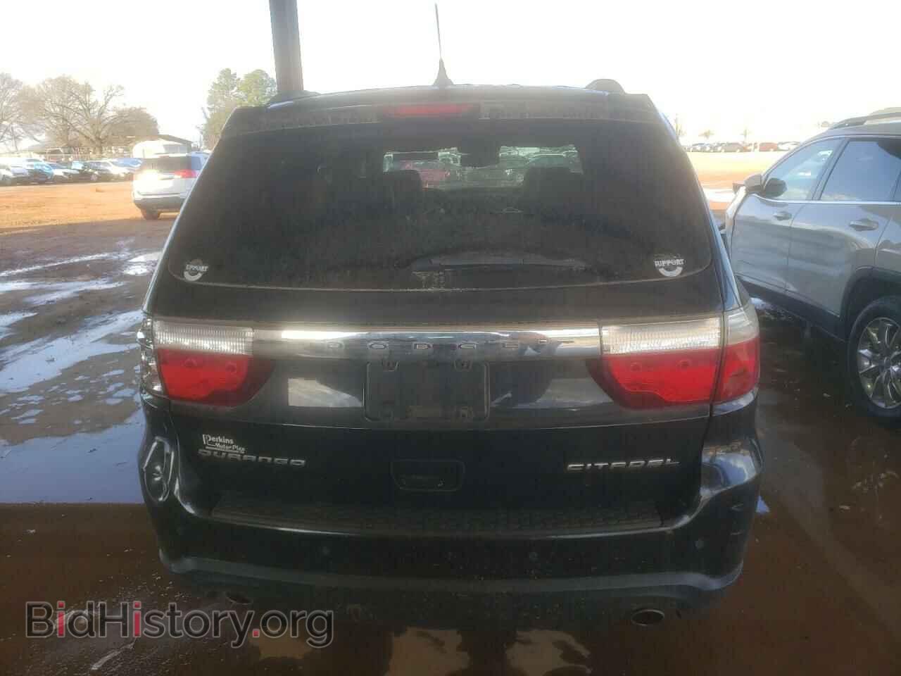 2013 DODGE DURANGO - VIN: 1C4SDHET1DC528780 - Фото 6