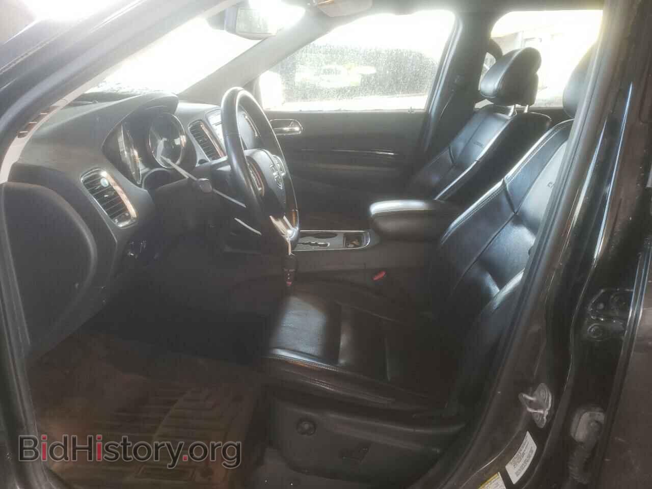 2013 DODGE DURANGO - VIN: 1C4SDHET1DC528780 - Фото 7