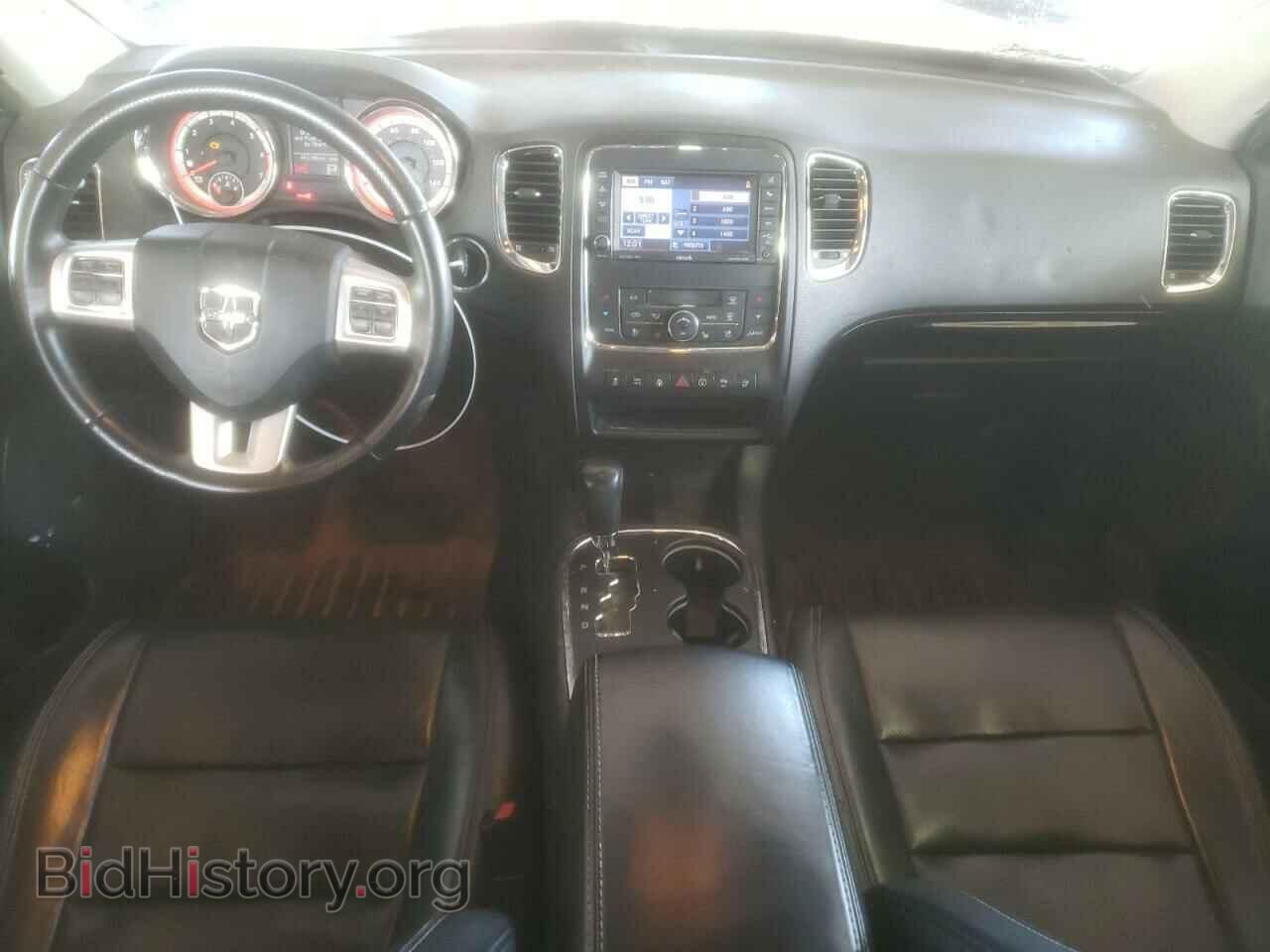 2013 DODGE DURANGO - VIN: 1C4SDHET1DC528780 - Фото 8