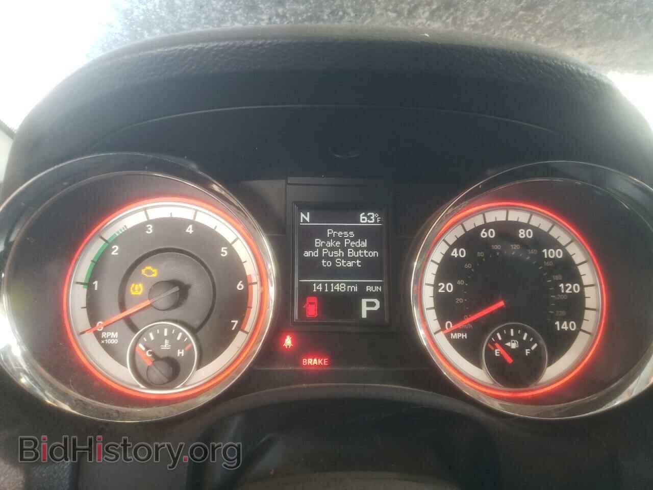 2013 DODGE DURANGO - VIN: 1C4SDHET1DC528780 - Фото 9
