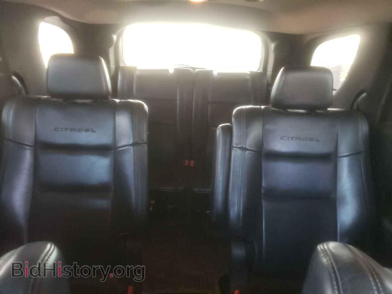 2013 DODGE DURANGO - VIN: 1C4SDHET1DC528780 - Фото 10