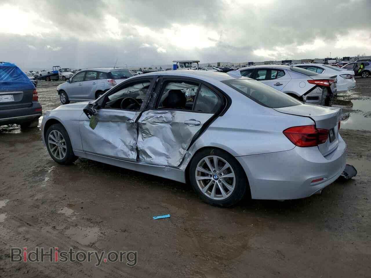 2018 BMW 3 SERIES - VIN: WBA8E1G52JNU91393 - Фото 2