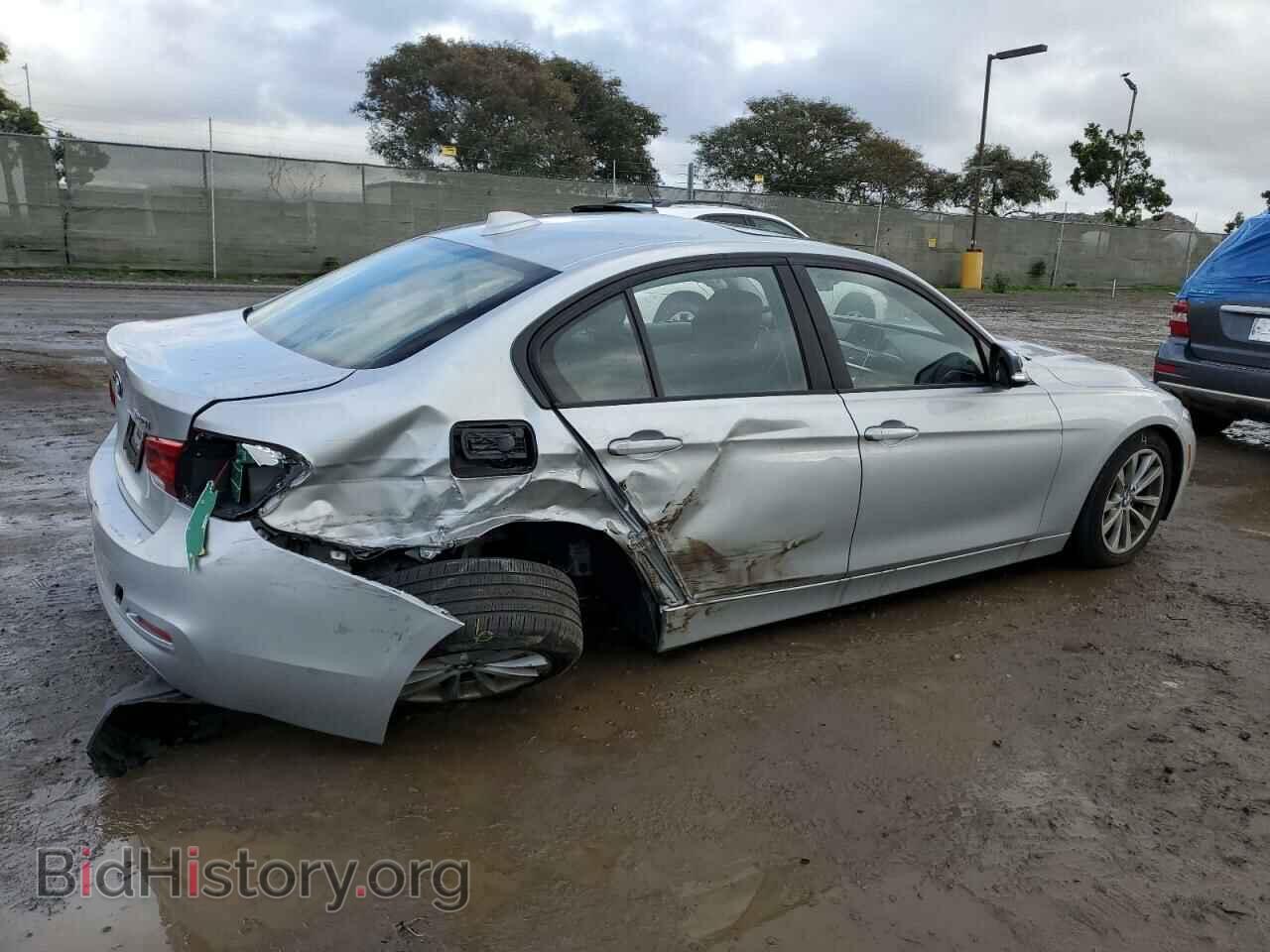 2018 BMW 3 SERIES - VIN: WBA8E1G52JNU91393 - Фото 3