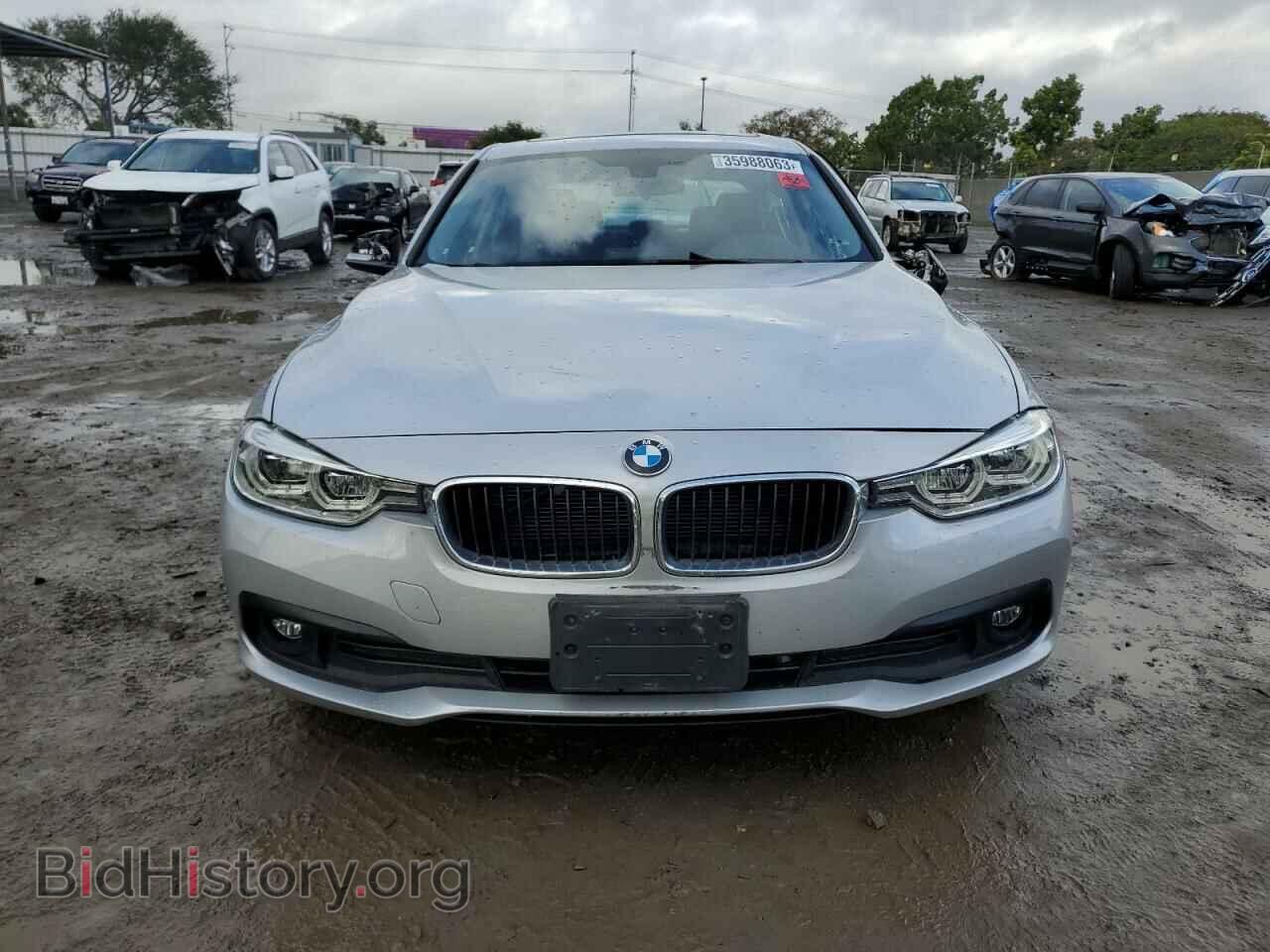 2018 BMW 3 SERIES - VIN: WBA8E1G52JNU91393 - Фото 5