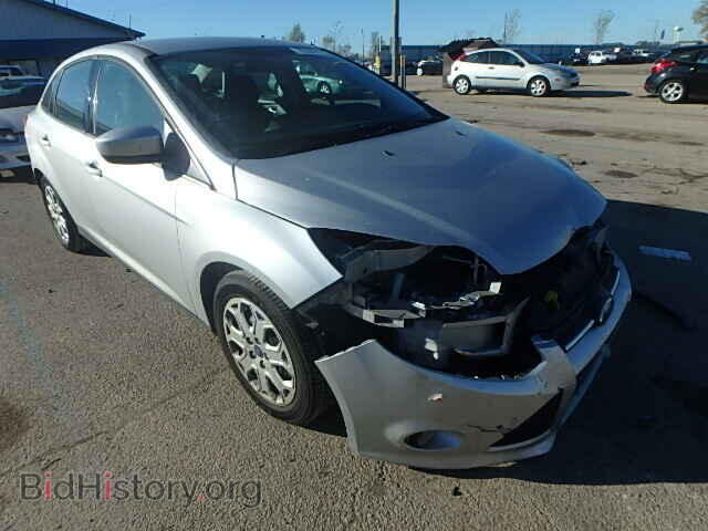 Photo 1FAHP3F22CL473853 - FORD FOCUS 2012