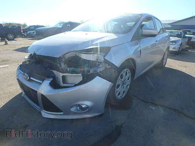 2012 FORD FOCUS - VIN: 1FAHP3F22CL473853 - Photo 2
