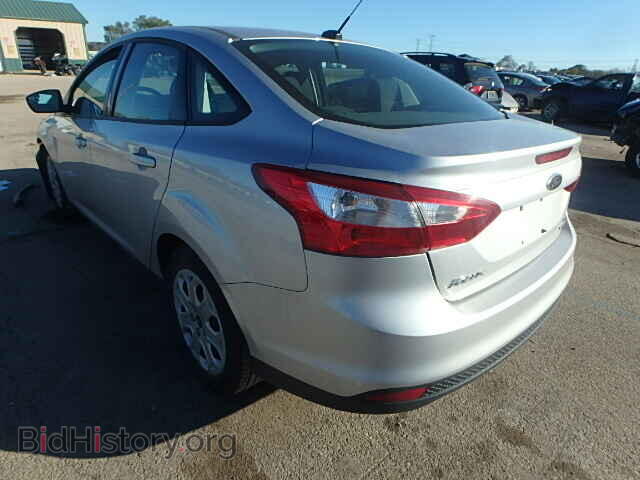 2012 FORD FOCUS - VIN: 1FAHP3F22CL473853 - Photo 3
