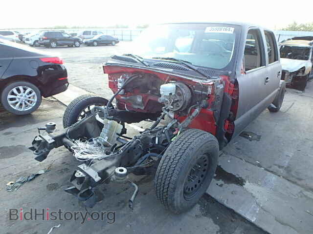 2006 CHEVROLET SILVERADO - VIN: 2GCEC13T361201977 - Фото 2
