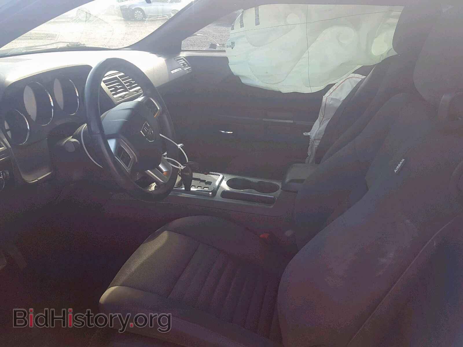 2011 DODGE CHALLENGER - VIN: 2B3CJ4DG1BH605475 - Фото 5