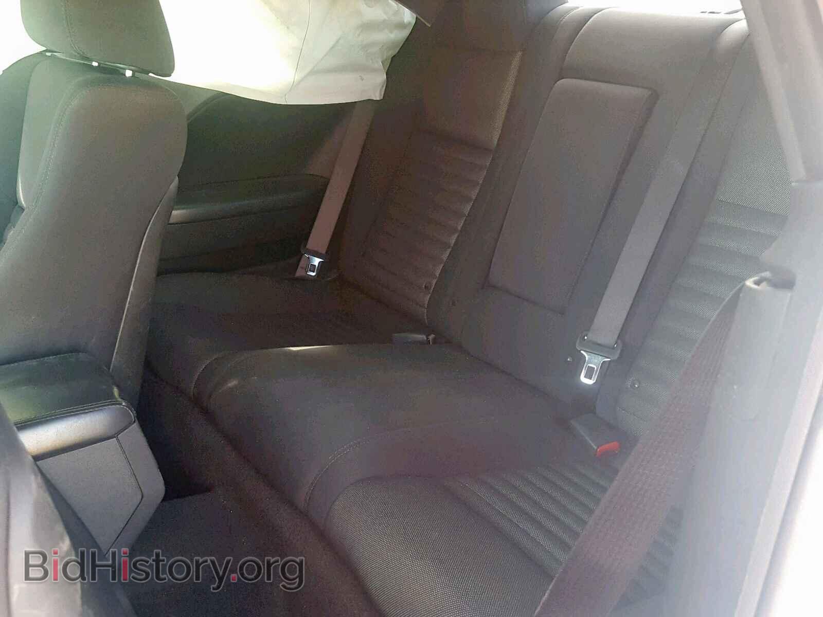 2011 DODGE CHALLENGER - VIN: 2B3CJ4DG1BH605475 - Фото 6