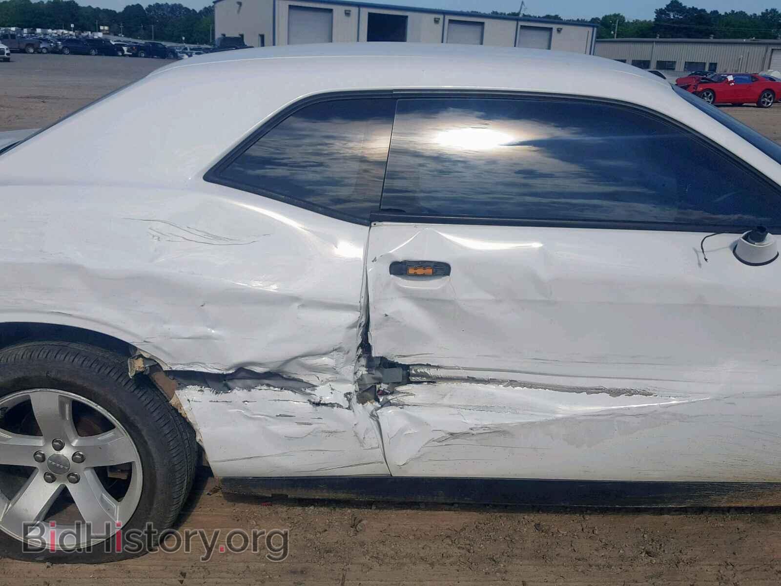 2011 DODGE CHALLENGER - VIN: 2B3CJ4DG1BH605475 - Фото 9