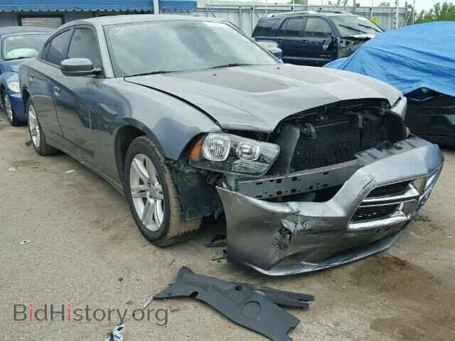 Фотография 2B3CL3CG2BH566319 - DODGE CHARGER 2011