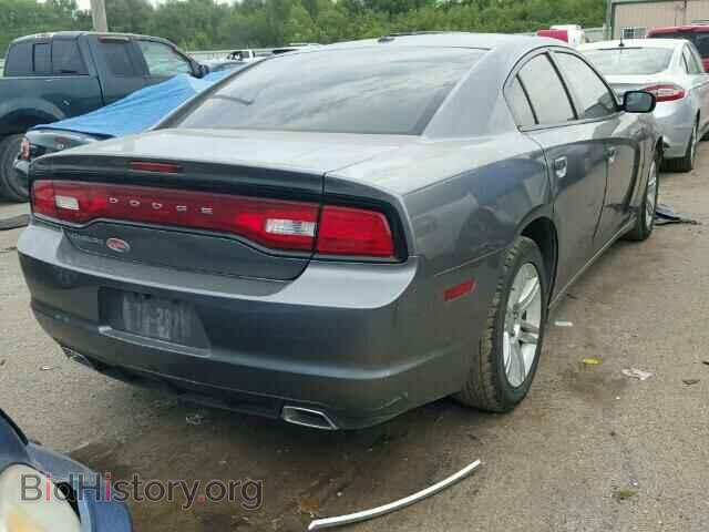 2011 DODGE CHARGER - VIN: 2B3CL3CG2BH566319 - Фото 4