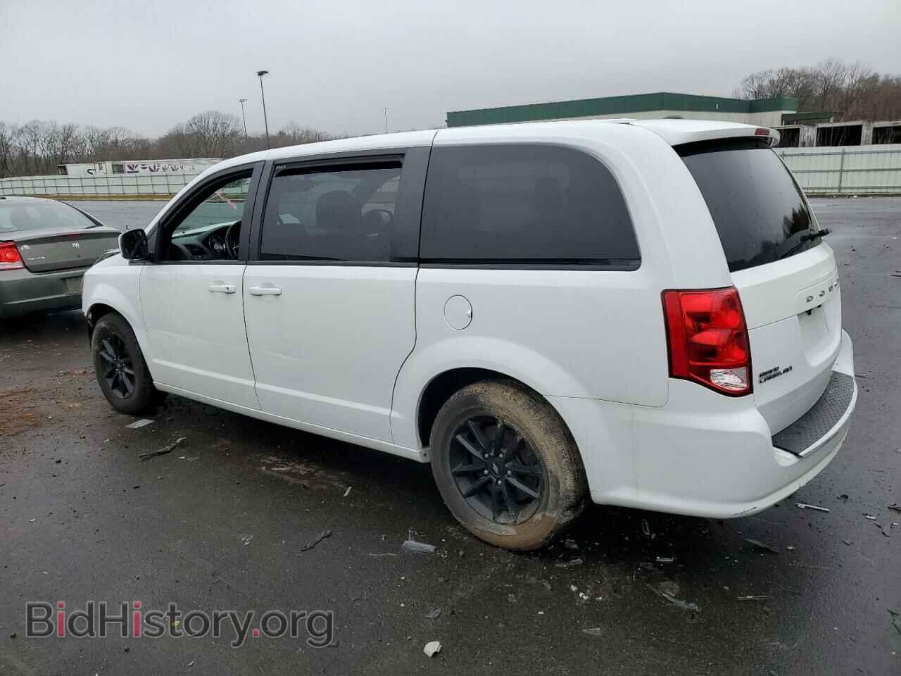 2020 DODGE CARAVAN - VIN: 2C4RDGEG9LR188733 - Фото 2